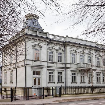 Roze Kurmajas Residence Liepaja Exterior photo