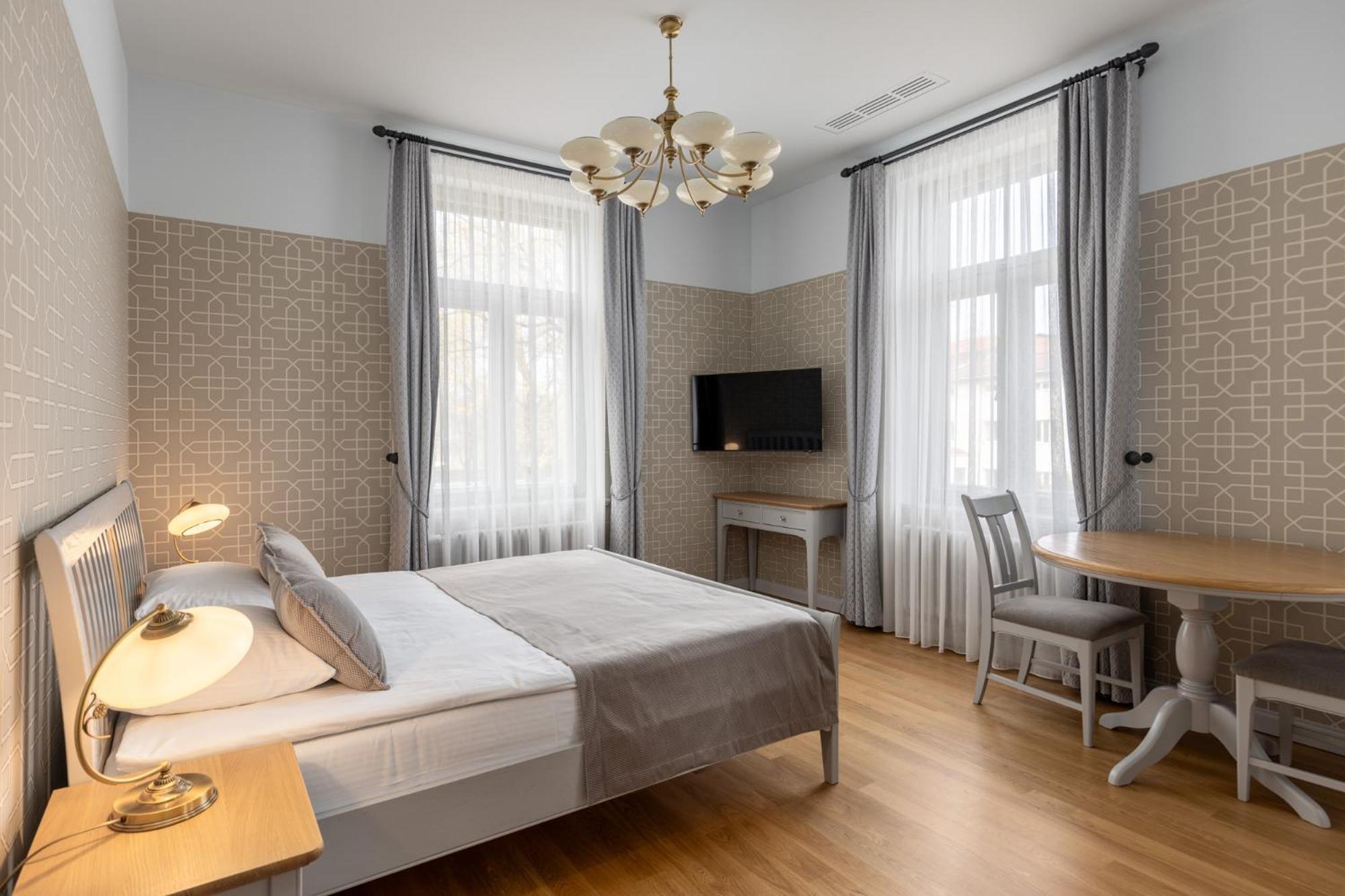 Roze Kurmajas Residence Liepaja Exterior photo