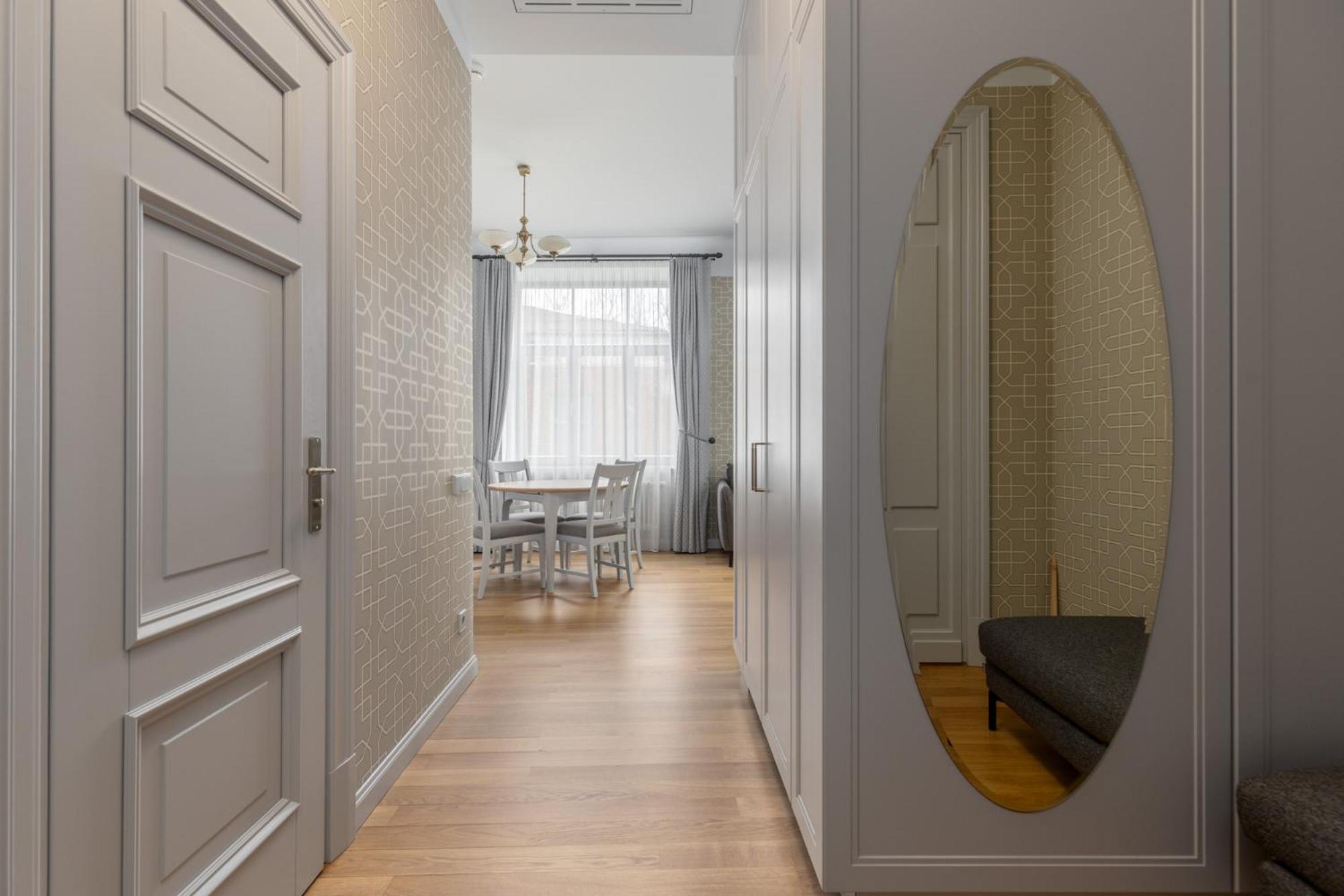 Roze Kurmajas Residence Liepaja Exterior photo